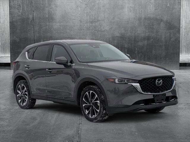 used 2023 Mazda CX-5 car, priced at $25,194