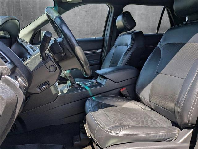 used 2016 Ford Explorer car, priced at $13,991