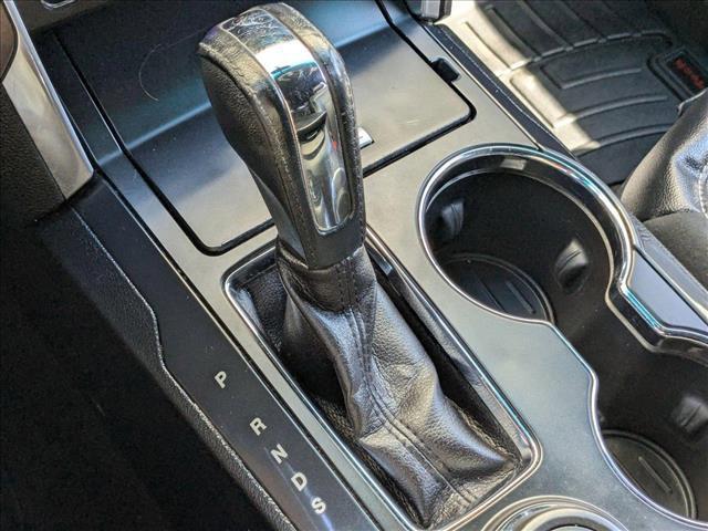 used 2016 Ford Explorer car, priced at $13,991