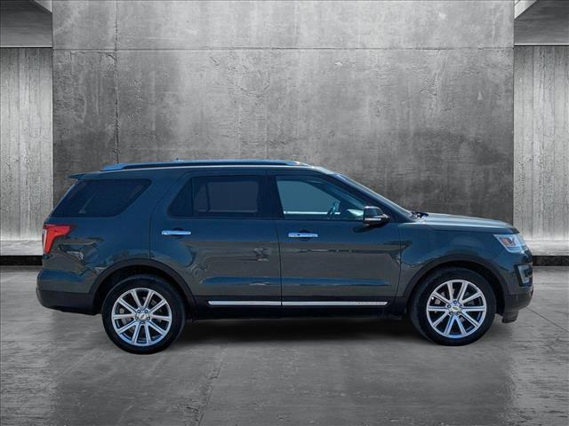 used 2016 Ford Explorer car, priced at $13,991