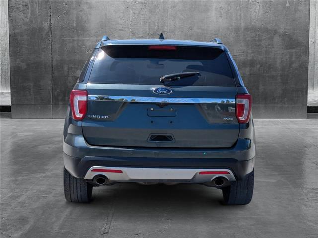 used 2016 Ford Explorer car, priced at $13,991
