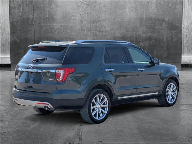 used 2016 Ford Explorer car, priced at $13,991