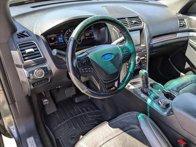 used 2016 Ford Explorer car, priced at $13,991