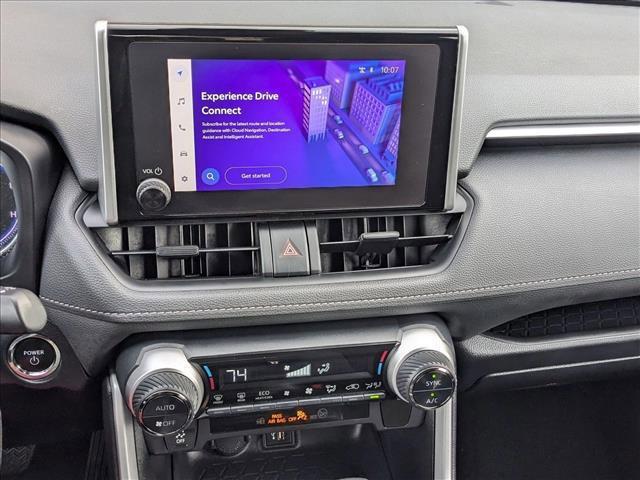 used 2024 Toyota RAV4 Hybrid car, priced at $30,991