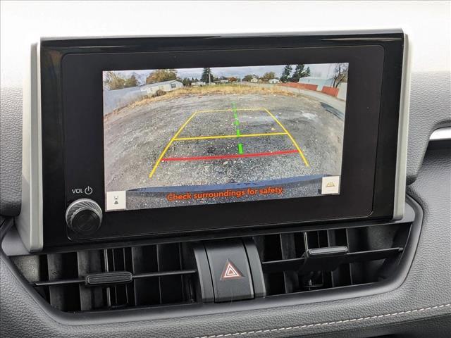 used 2024 Toyota RAV4 Hybrid car, priced at $30,991