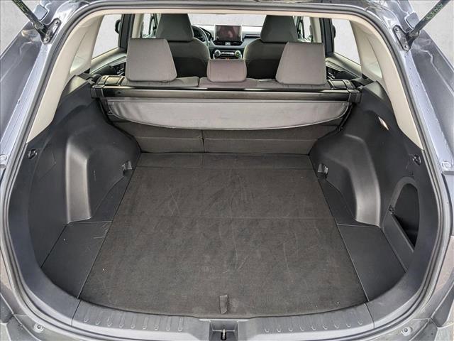 used 2024 Toyota RAV4 Hybrid car, priced at $30,991