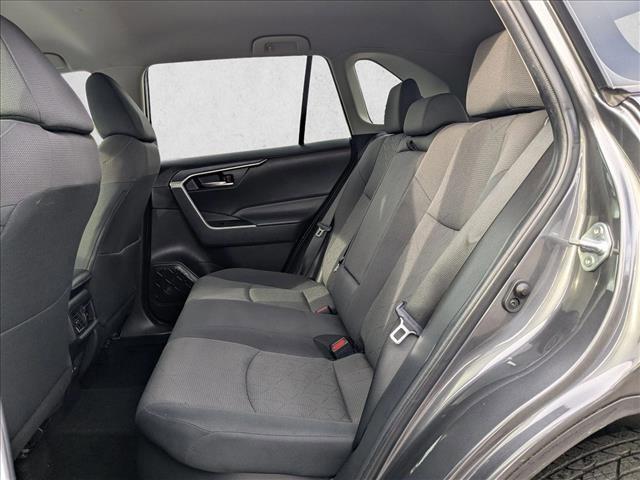 used 2024 Toyota RAV4 Hybrid car, priced at $30,991