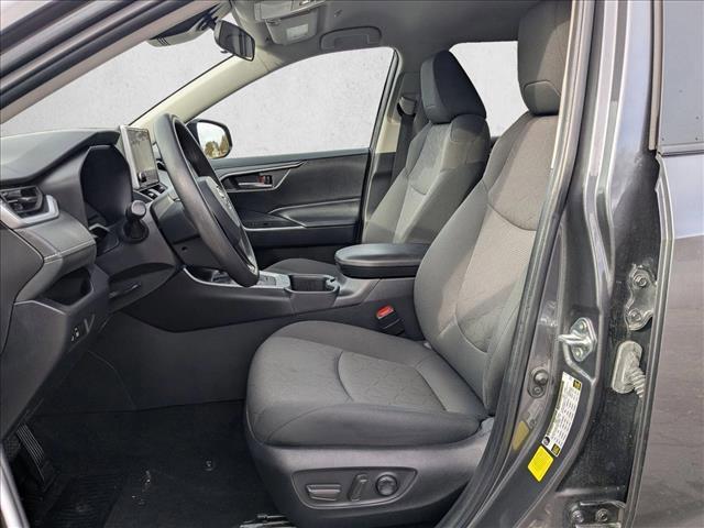 used 2024 Toyota RAV4 Hybrid car, priced at $30,991