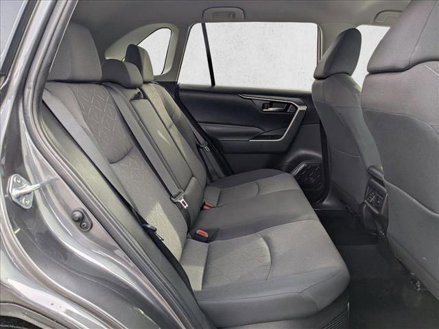 used 2024 Toyota RAV4 Hybrid car, priced at $30,991