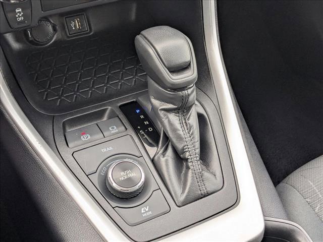 used 2024 Toyota RAV4 Hybrid car, priced at $30,991