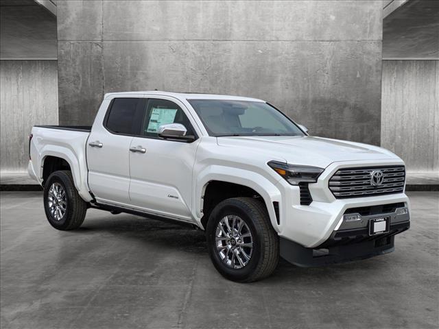 new 2024 Toyota Tacoma car, priced at $51,784