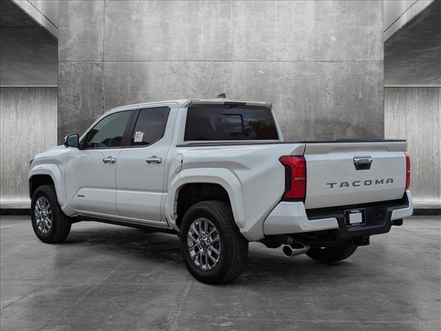 new 2024 Toyota Tacoma car, priced at $51,784