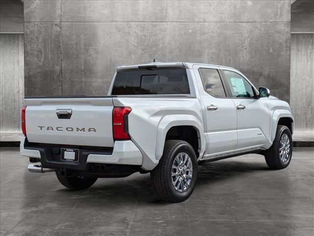 new 2024 Toyota Tacoma car, priced at $51,784