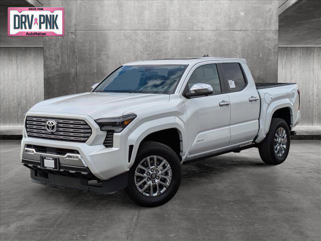 new 2024 Toyota Tacoma car, priced at $51,784