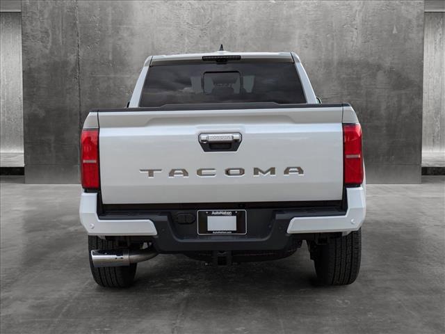 new 2024 Toyota Tacoma car, priced at $51,784