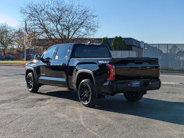 new 2025 Toyota Tundra car, priced at $59,995