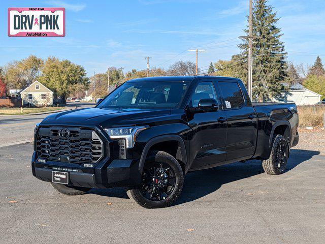 new 2025 Toyota Tundra car, priced at $59,995