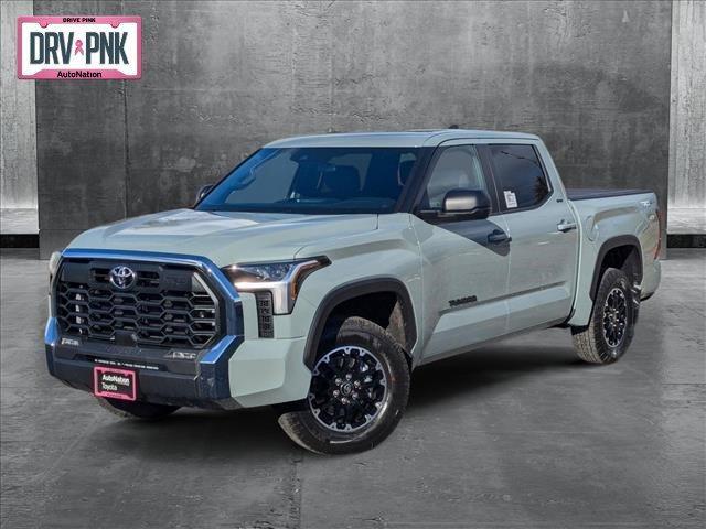 new 2025 Toyota Tundra car, priced at $56,013