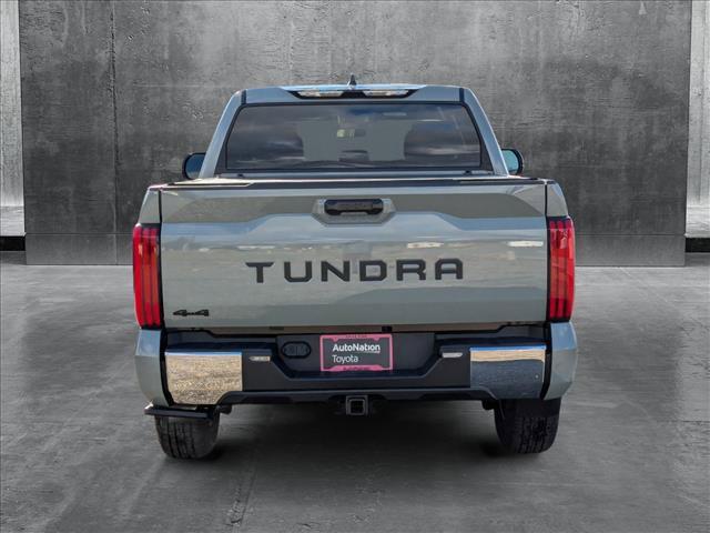 new 2025 Toyota Tundra car, priced at $56,013