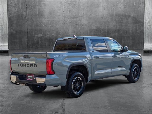 new 2025 Toyota Tundra car, priced at $56,013