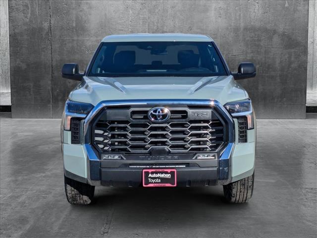 new 2025 Toyota Tundra car, priced at $56,013