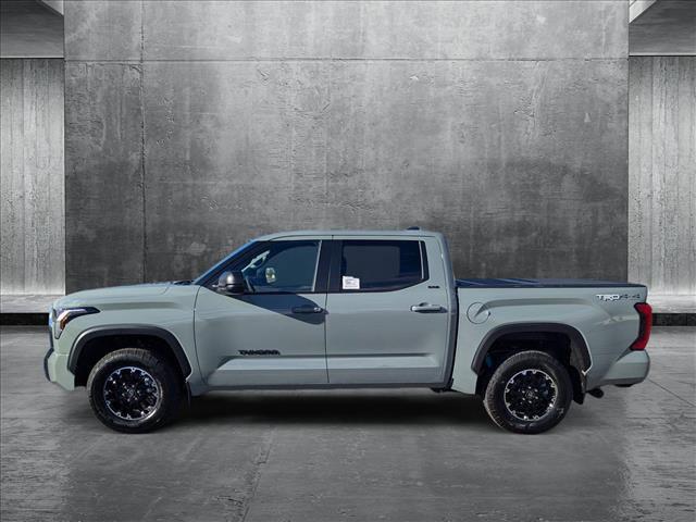 new 2025 Toyota Tundra car, priced at $56,013