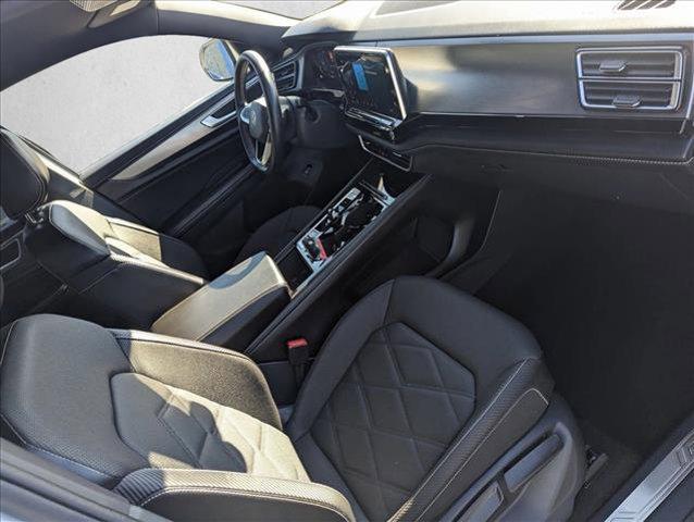 used 2024 Volkswagen Atlas Cross Sport car, priced at $28,644