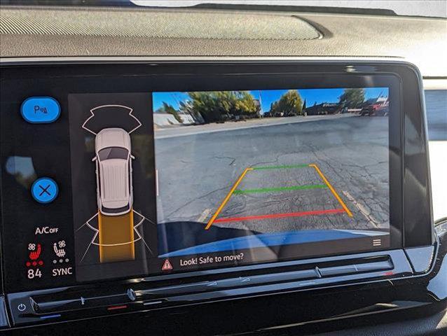 used 2024 Volkswagen Atlas Cross Sport car, priced at $28,644