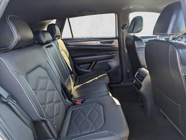 used 2024 Volkswagen Atlas Cross Sport car, priced at $28,644