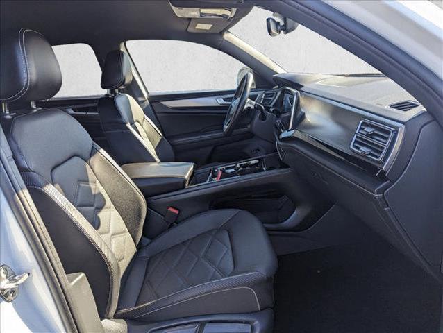 used 2024 Volkswagen Atlas Cross Sport car, priced at $28,644