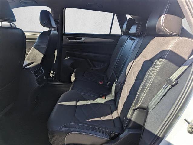 used 2024 Volkswagen Atlas Cross Sport car, priced at $28,644