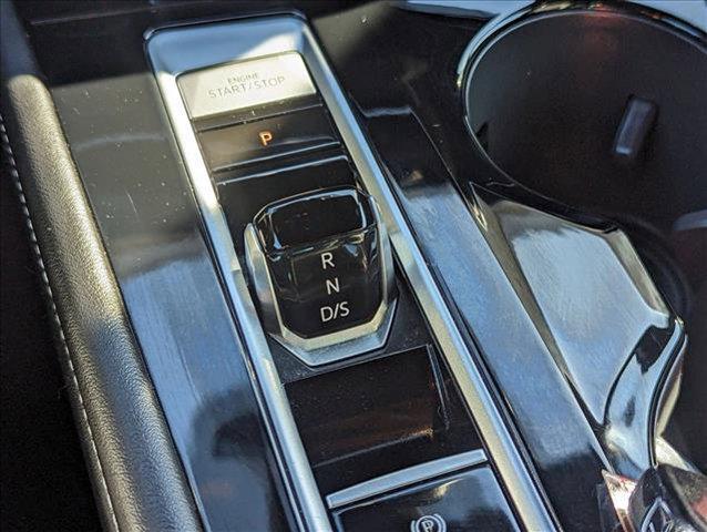 used 2024 Volkswagen Atlas Cross Sport car, priced at $28,644