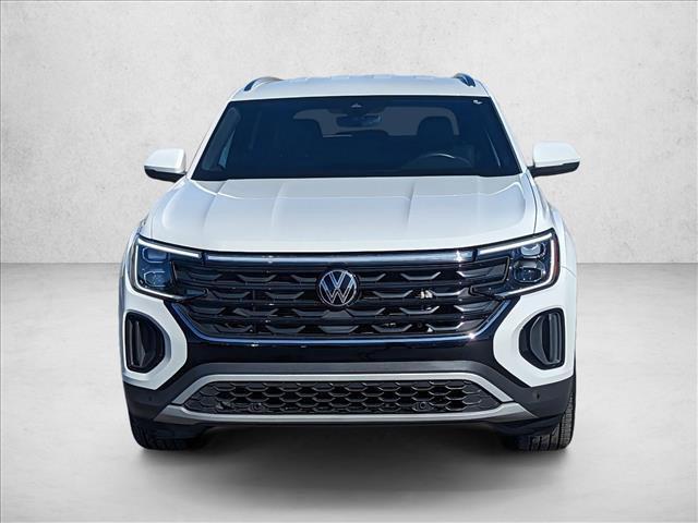 used 2024 Volkswagen Atlas Cross Sport car, priced at $28,644