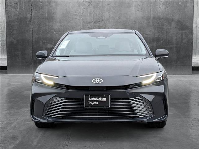 new 2025 Toyota Camry car, priced at $38,995