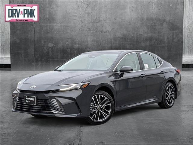 new 2025 Toyota Camry car, priced at $40,883