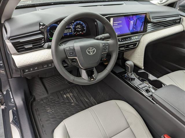 new 2025 Toyota Camry car, priced at $38,995