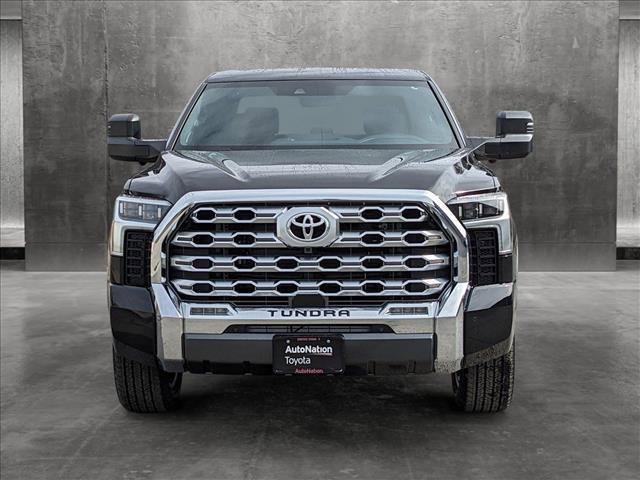 new 2024 Toyota Tundra car, priced at $68,216