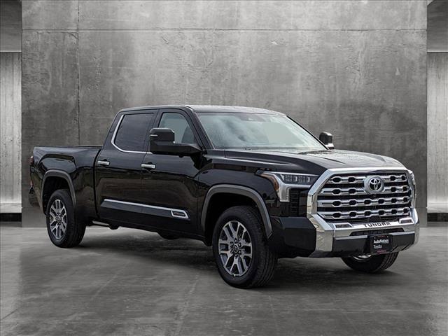 new 2024 Toyota Tundra car, priced at $63,588