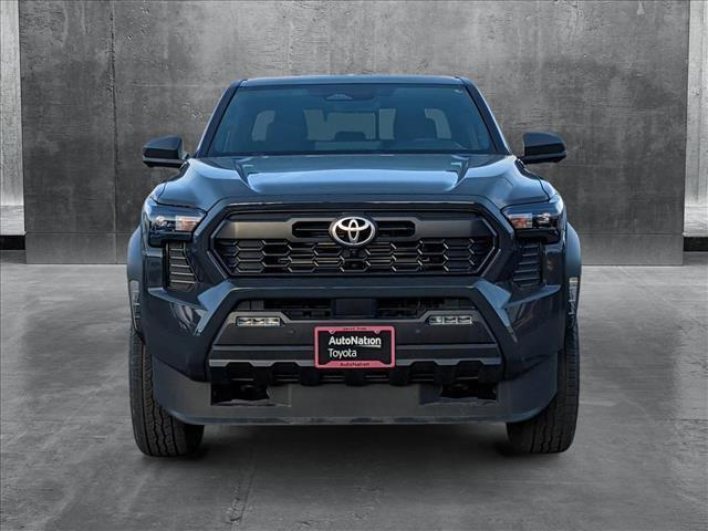 used 2024 Toyota Tacoma Hybrid car, priced at $56,827