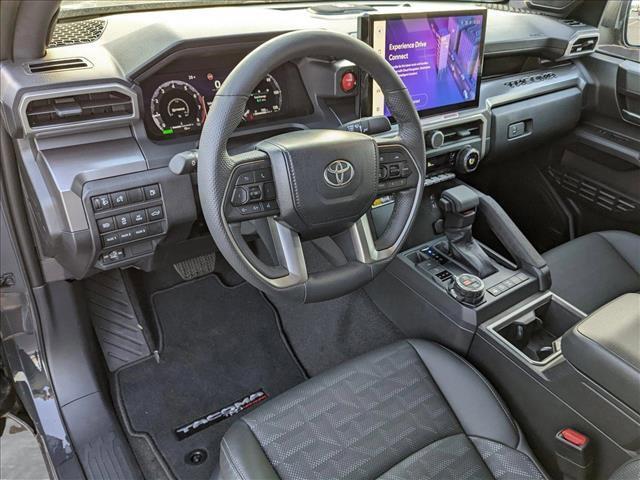 used 2024 Toyota Tacoma Hybrid car, priced at $56,827