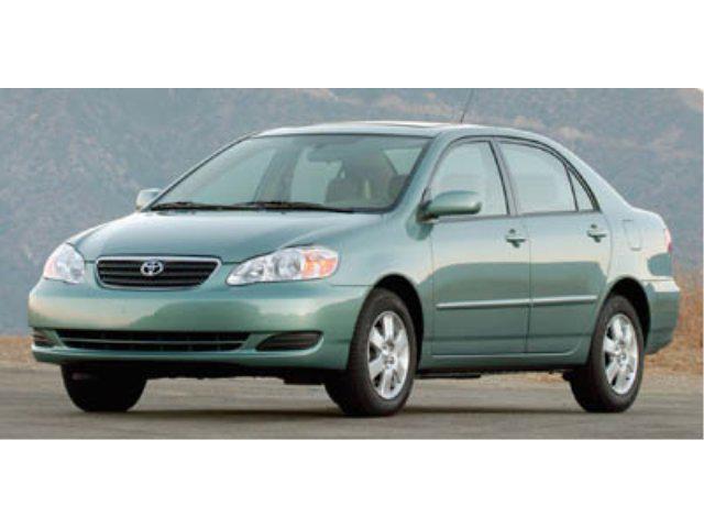 used 2007 Toyota Corolla car, priced at $7,991