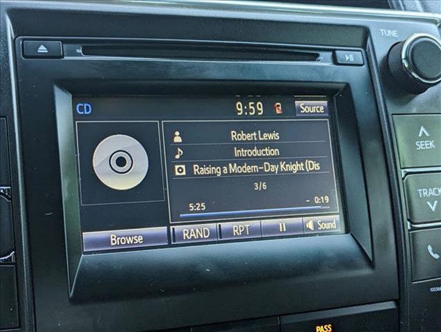 used 2015 Toyota Camry car, priced at $10,922