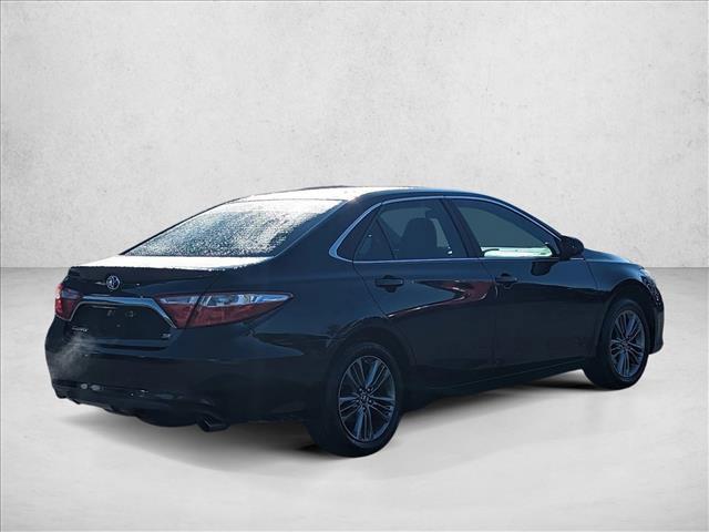 used 2015 Toyota Camry car, priced at $10,922