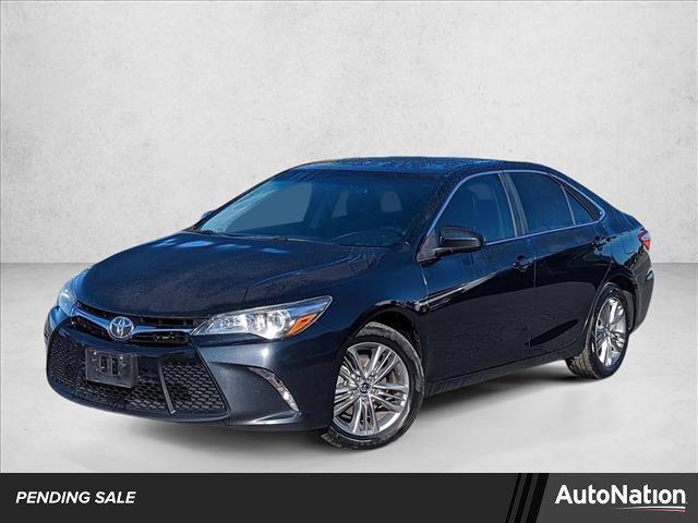used 2015 Toyota Camry car, priced at $10,922