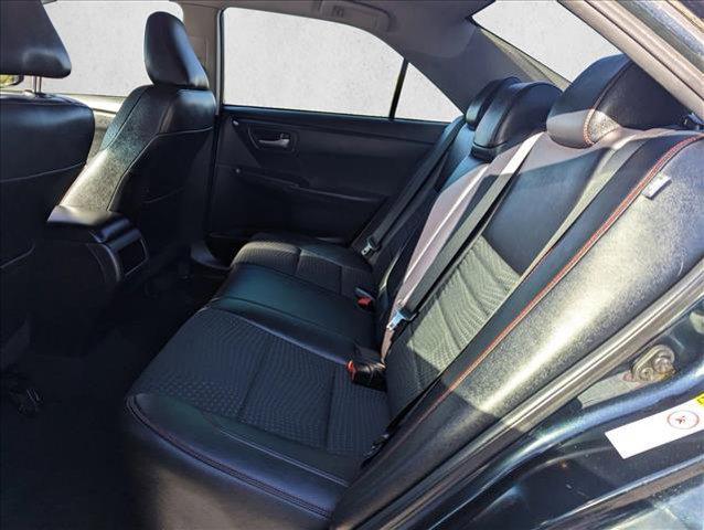 used 2015 Toyota Camry car, priced at $10,922