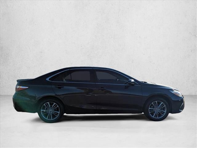 used 2015 Toyota Camry car, priced at $10,922