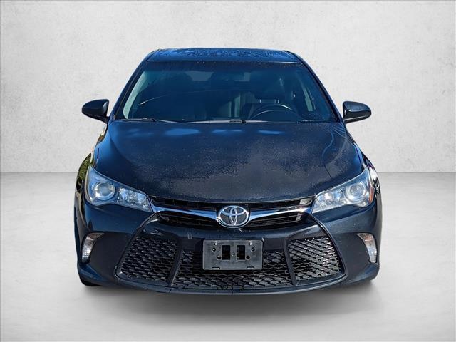 used 2015 Toyota Camry car, priced at $10,922