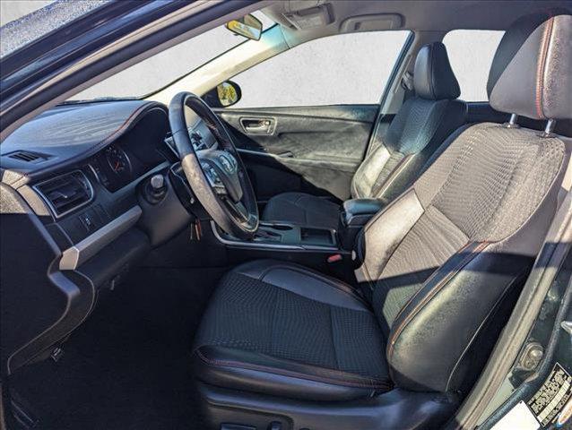 used 2015 Toyota Camry car, priced at $10,922