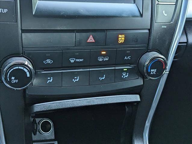 used 2015 Toyota Camry car, priced at $10,922