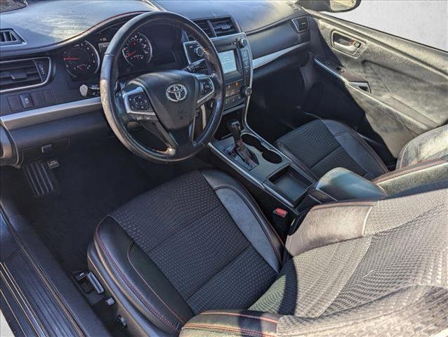 used 2015 Toyota Camry car, priced at $10,922